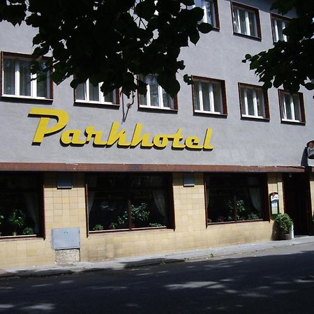 Parkhotel Terezín Exterior foto