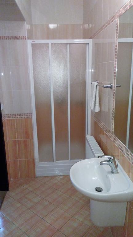 Parkhotel Terezín Habitación foto