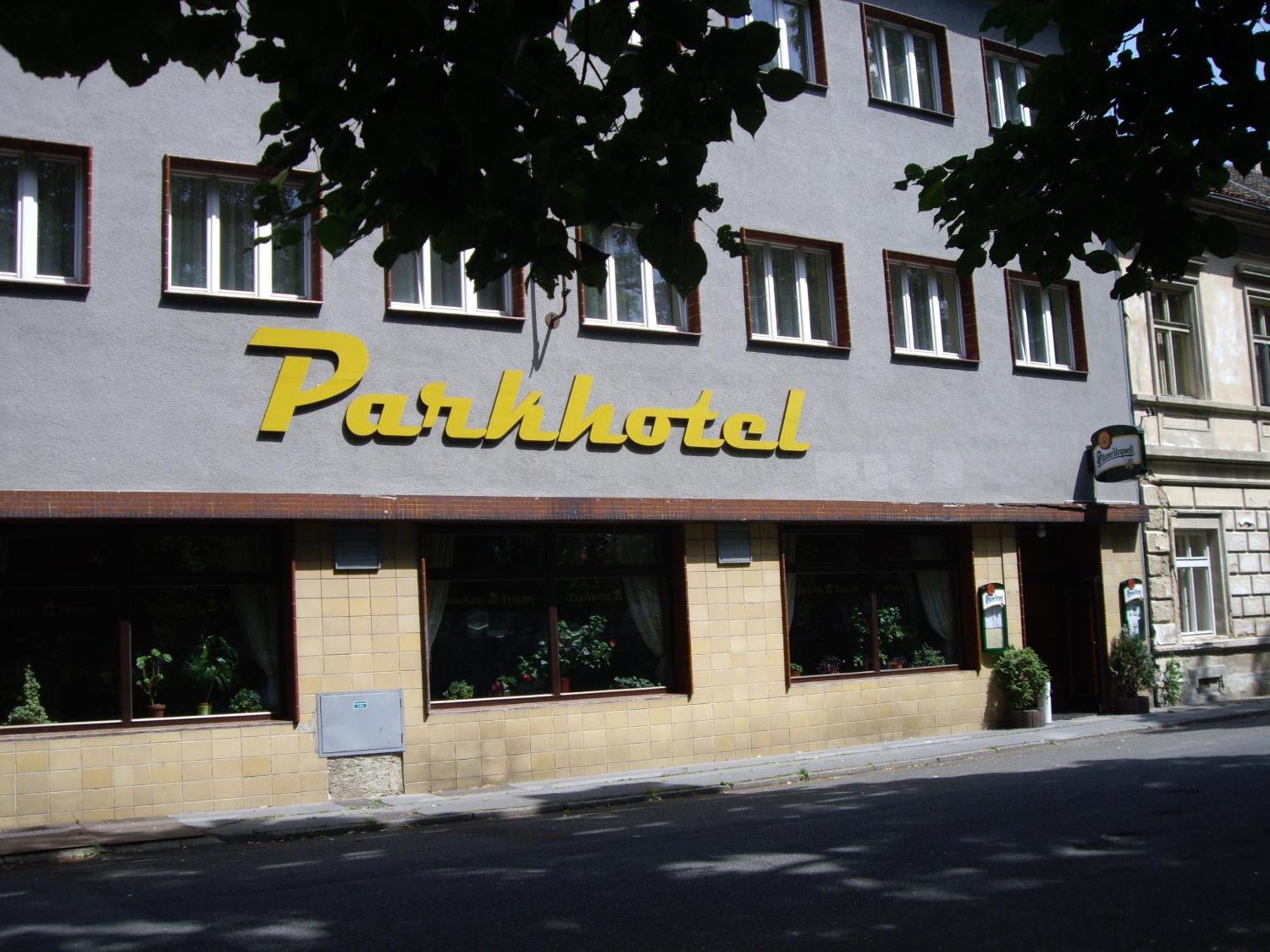 Parkhotel Terezín Exterior foto